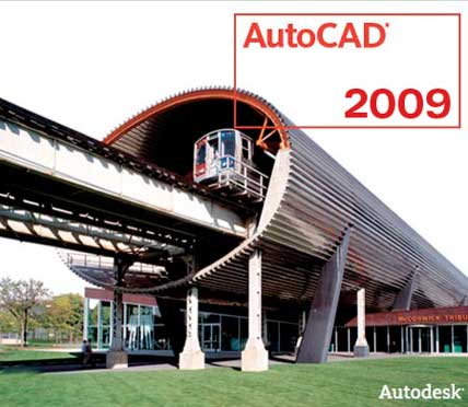 auto cad 2009 free download